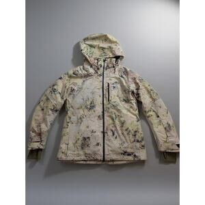 Women’s Burton AK 2L Gore-Tex Embark Jacket Ski Snowboard Size L